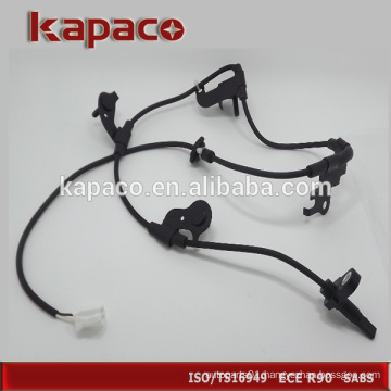 Kapaco rear abs wheel speed sensor 89546-42040 for Toyota RAV4